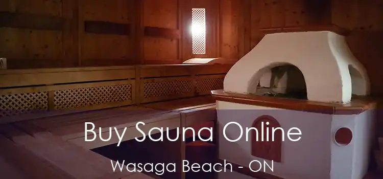  Buy Sauna Online Wasaga Beach - ON