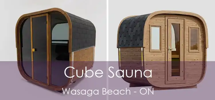  Cube Sauna Wasaga Beach - ON