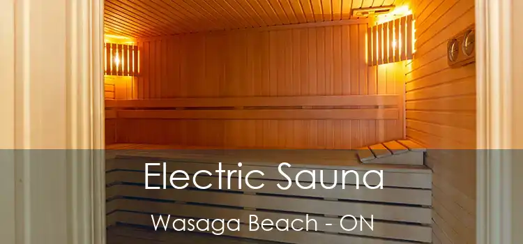  Electric Sauna Wasaga Beach - ON
