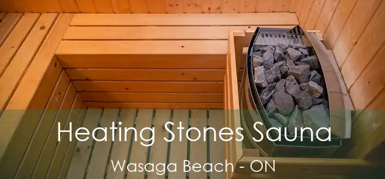  Heating Stones Sauna Wasaga Beach - ON