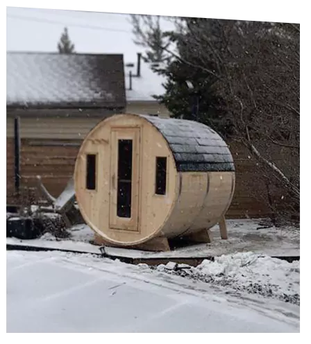Sauna Design Services in Wasaga Beach, ON