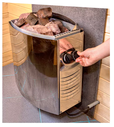 Sauna Parts Replacement in Wasaga Beach, ON