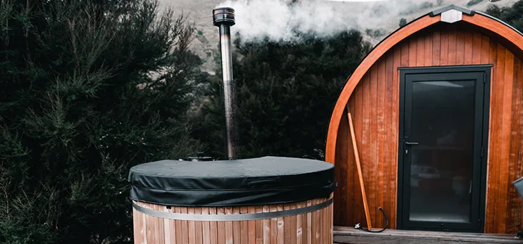 Infrared Backyard Sauna Installation Services in Wasaga Beach, ON