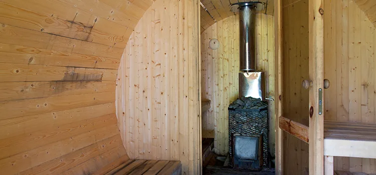 Old Barrel Sauna Replacements Services in Wasaga Beach, Ontario