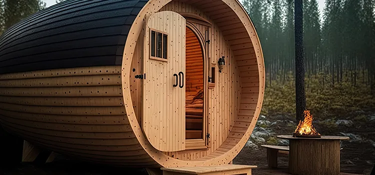 Damaged Bubble Sauna Replacements Services in Wasaga Beach, ON