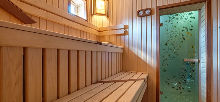 Buy 1 Person Indoor Saunas Online in Wasaga Beach, Ontario