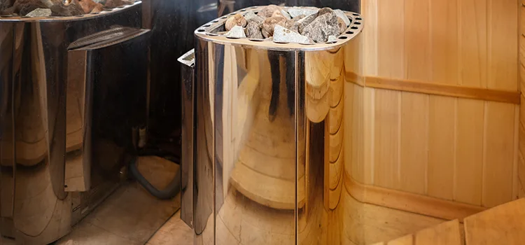 Electric Sauna Heater Maintenance And Repair in Wasaga Beach, Ontario