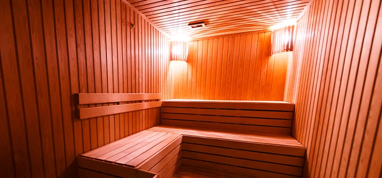 Electric Sauna Wiring Replacement in Wasaga Beach, Ontario