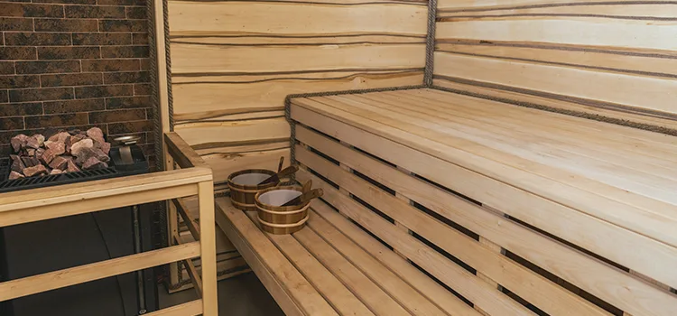 Benefits of Infrared Eucalyptus Wood Sauna in Wasaga Beach, ON