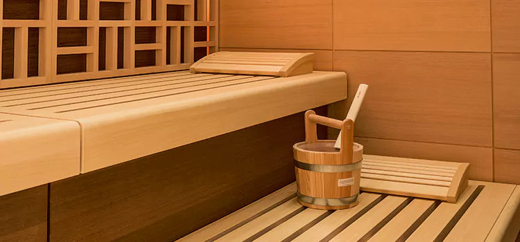 Outdoor Hot Yoga Sauna Installation Services in Wasaga Beach, ON