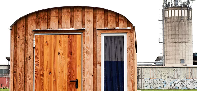 Types of Prefabricated Saunas in Wasaga Beach, Ontario
