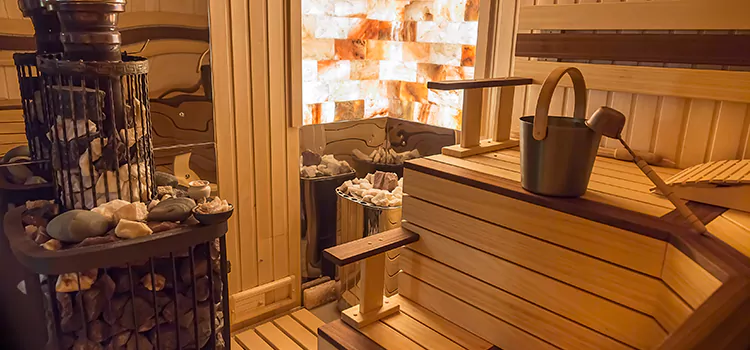 Professional Electric Sauna Builders in Wasaga Beach, ON