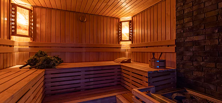 Sauna Remodeling Service Company in Wasaga Beach, ON