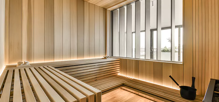 Home Sauna Installation Experts in Wasaga Beach, ON