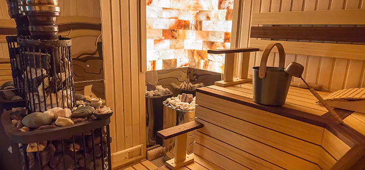 Cost of Sauna for Cottage in Wasaga Beach, ON