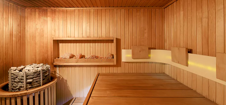 Homes Sauna Maintenance Services in Wasaga Beach, Ontario