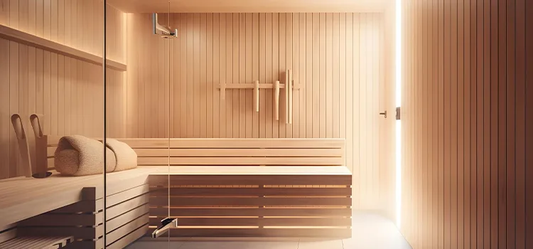 Tempered Glass Sauna Door Installation And Repair in Wasaga Beach, ON