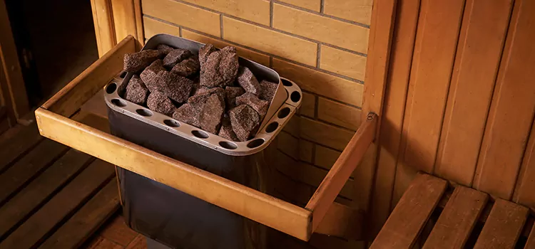 Wood Sauna Heater Repair Services in Wasaga Beach, ON