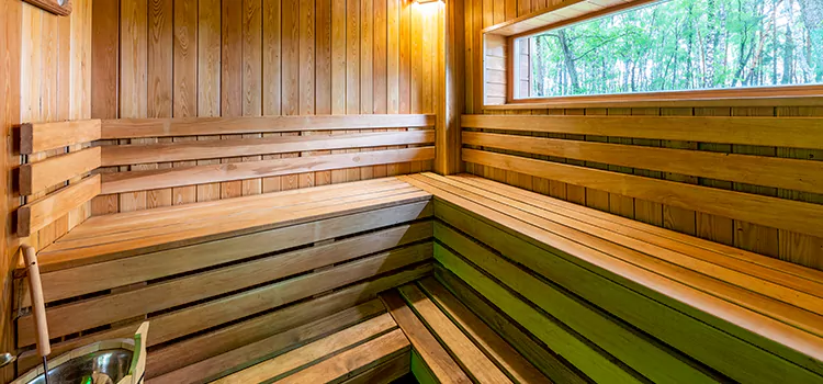 Sauna Setup Experts in Wasaga Beach, Ontario