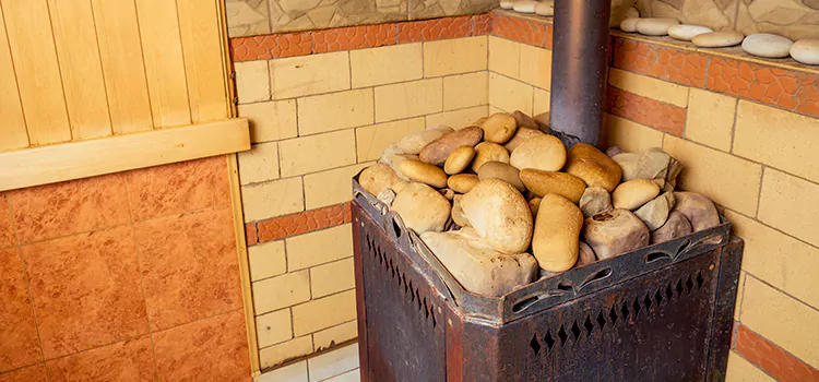 Wood Burning Sauna Company in Wasaga Beach, Ontario