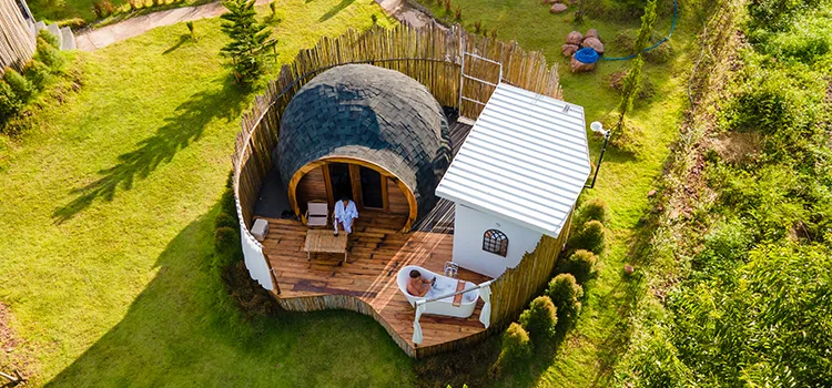 Backyard Wood-Burning Saunas Installation Services in Wasaga Beach, Ontario