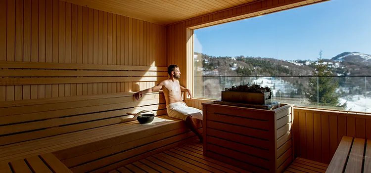 Clear View In-Home Sauna Inspection and Maintenance in Wasaga Beach, Ontario