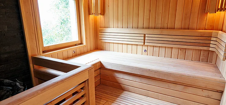 Custom Made Sauna Temperature Gauge Repair in Wasaga Beach, Ontario