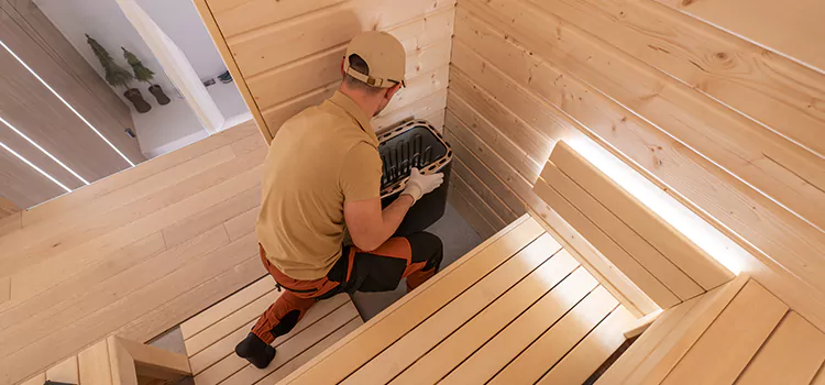 Barrel Home Sauna Experts Wasaga Beach, Ontario