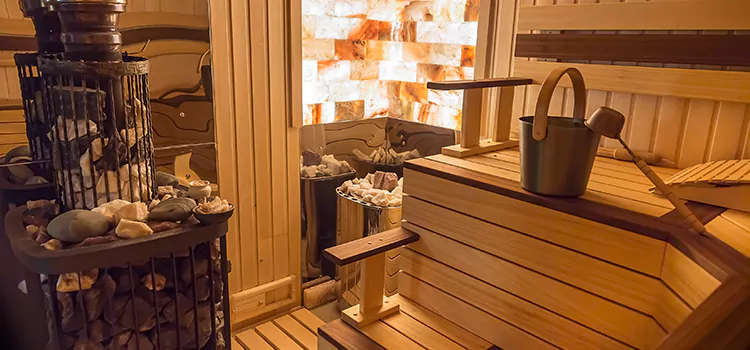 Home Sauna Parts in Wasaga Beach, Ontario