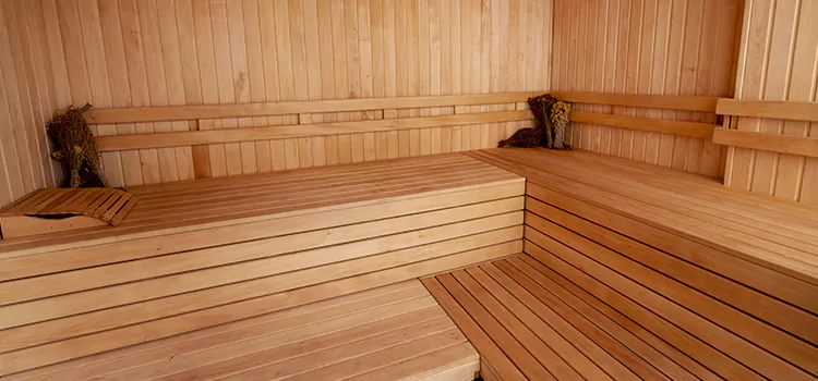 Hot Yoga Carbon Fiber Infrared Sauna Installation Services in Wasaga Beach, ON