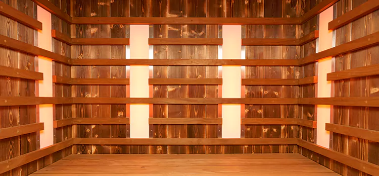 Custom Build Infrared Sauna Installation Services in Wasaga Beach, ON