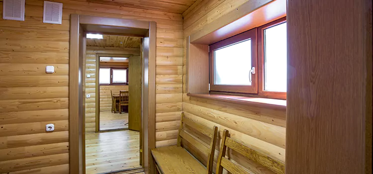 Mobile Steam Sauna in Wasaga Beach, Ontario