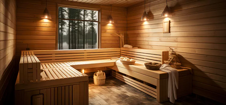 Residential Indoor Sauna Heater Maintenance in Wasaga Beach, Ontario