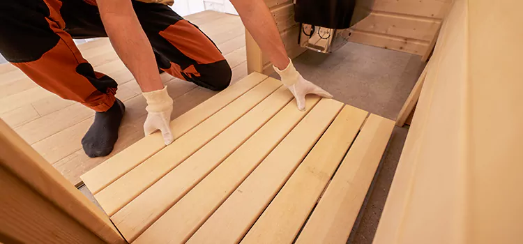 Infrared Saunas Builders in Wasaga Beach, Ontario