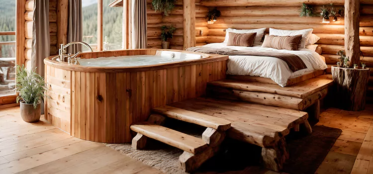 Sauna Room Design in Wasaga Beach, Ontario