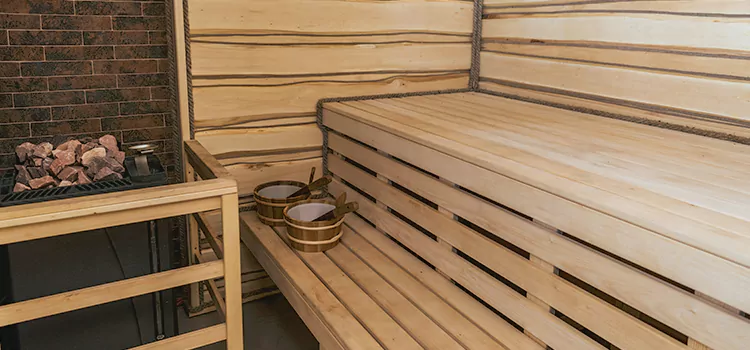Affordable Sauna Kit Assembly Service in Wasaga Beach, ON