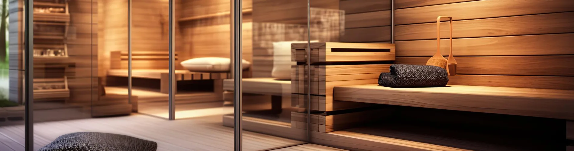 Sauna Room Remodeling with Lightning and Ventilation Considerations in Wasaga Beach, ON