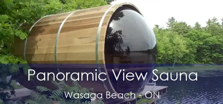  Panoramic View Sauna Wasaga Beach - ON