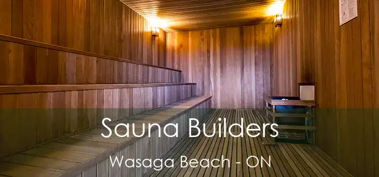  Sauna Builders Wasaga Beach - ON