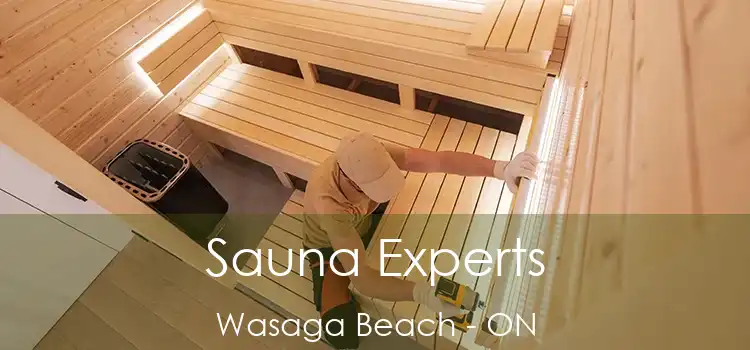  Sauna Experts Wasaga Beach - ON