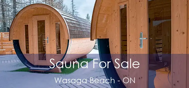  Sauna For Sale Wasaga Beach - ON