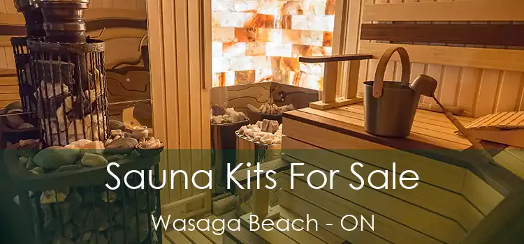  Sauna Kits For Sale Wasaga Beach - ON