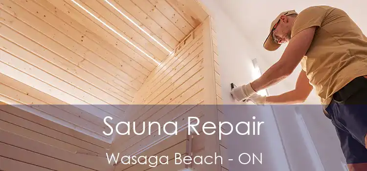  Sauna Repair Wasaga Beach - ON