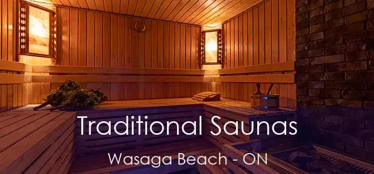  Traditional Saunas Wasaga Beach - ON